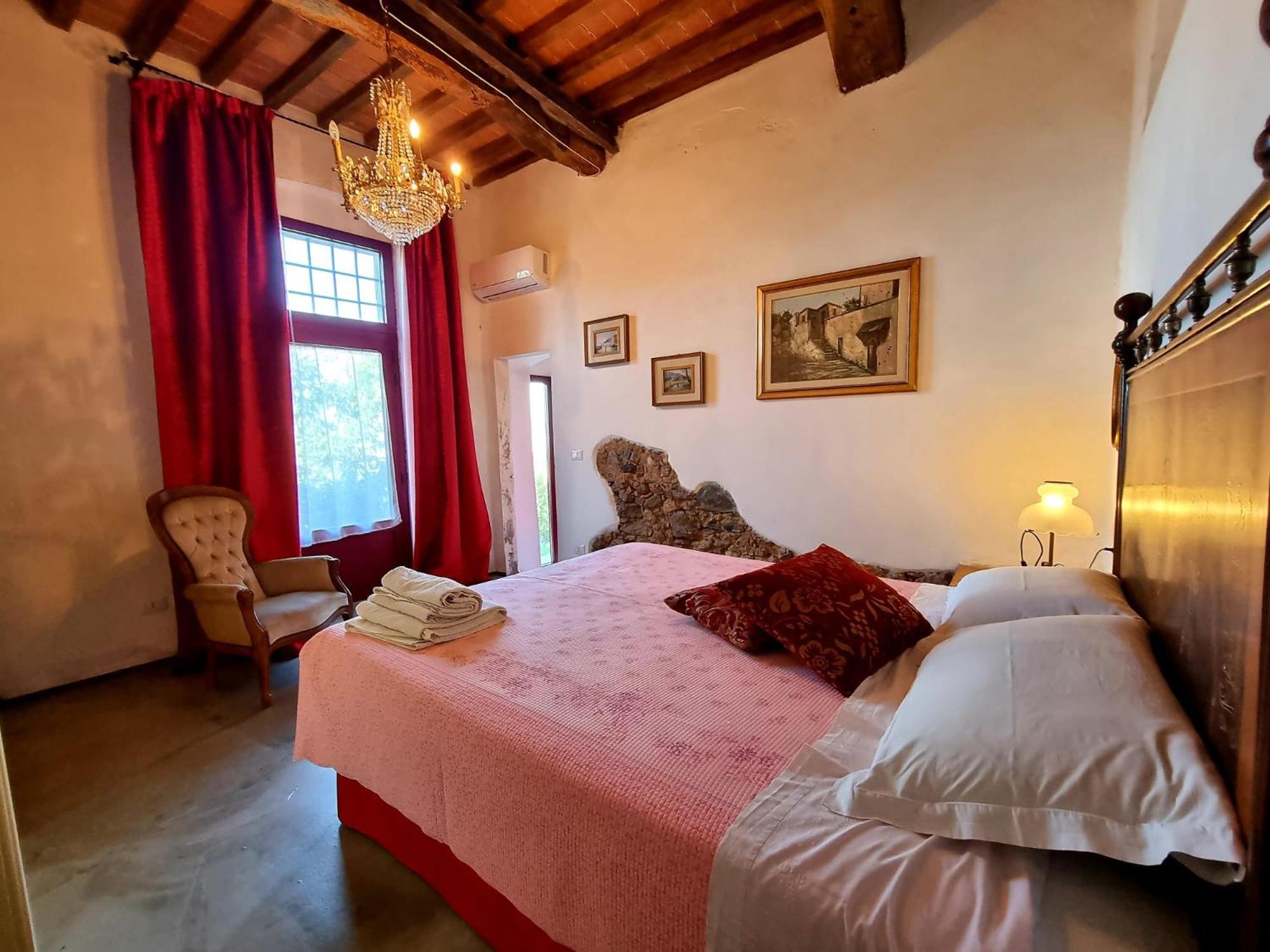 Montemagno Casa L Olivetaアパートメント エクステリア 写真